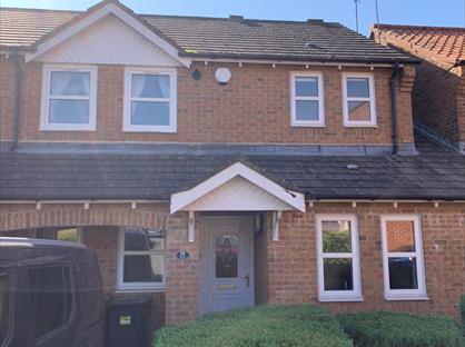 Room in a Shared House, St. Giles Close, DH1