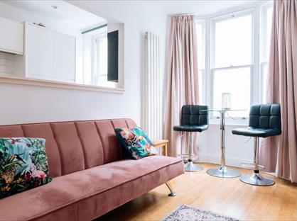1 Bed Flat, Broad Street, BN2