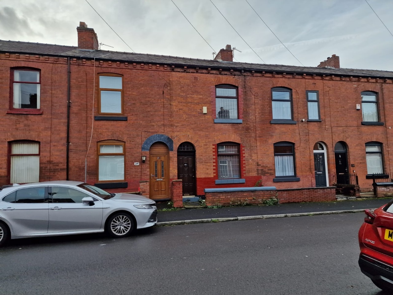 Failsworth, Manchester 2 Bed Terraced House, Aldred Street, M35 To