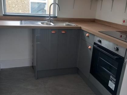 1 Bed Flat, Worthing Rd, PO5