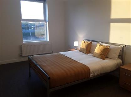 Room in a Shared House, The Queens, DN22