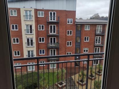 2 Bed Flat, Constantine House, EX4