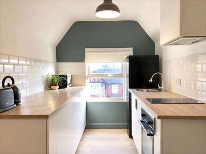 1 Bed Flat, Nantwich Road, CW2
