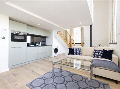 1 Bed Flat, Mcdonald Road, EH7