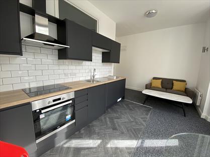 1 Bed Flat, The Square, DN22