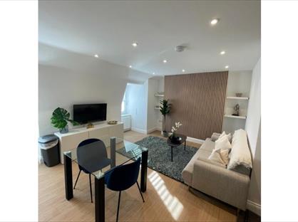1 Bed Flat, Bouverie Road West, CT20