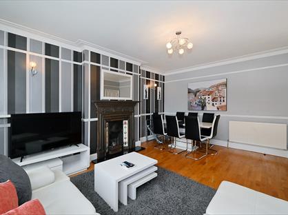 Room in a Shared Flat, Ormonde Mansions, WC1B