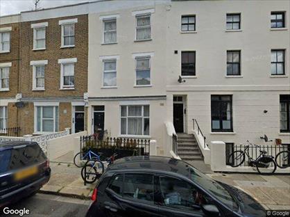 Studio Flat, Blythe Road, W14