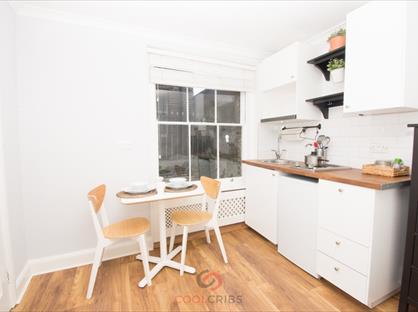 Studio Flat, Bayswater, W2