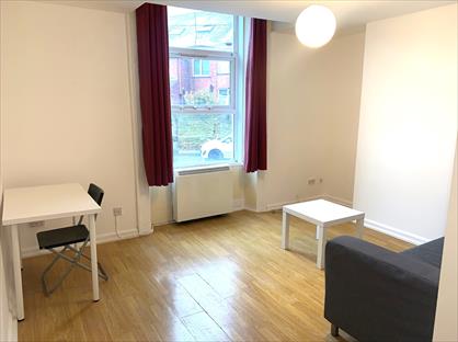 1 Bed Flat, Chapel Lane, LS6