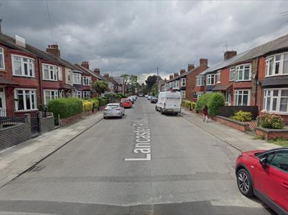 3 Bed Terraced House, Lancaster Road, TS5