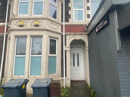 2 Bed Flat, North Road, CF14