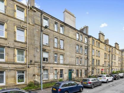 1 Bed Flat, Wardlaw Place, EH11