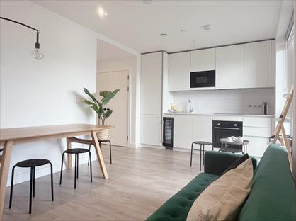 1 Bed Flat, Unison House, HA0