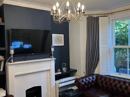 3 Bed Maisonette, Dudley Road, KT1