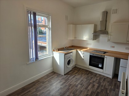 2 Bed Flat, Outram Street, DL3