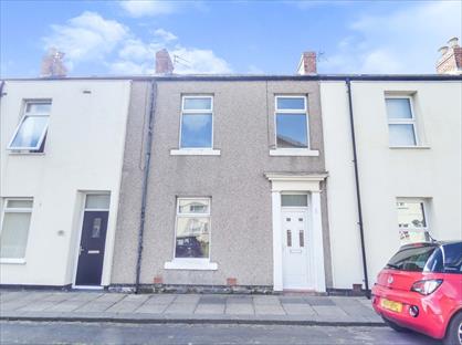 3 Bed Terraced House, Delaval Terrace, NE24