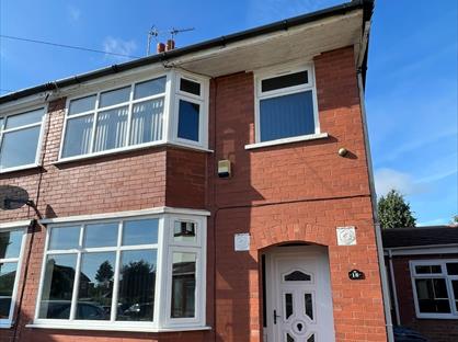 4 Bed Semi-Detached House, Croftson Avenue, L39