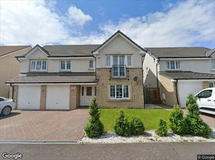 5 Bed Detached House, Learielaw View, EH52