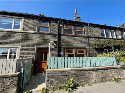 3 bed terraced house for rent in 3 Bed Terraced House, Bradshaw Lane, HX2