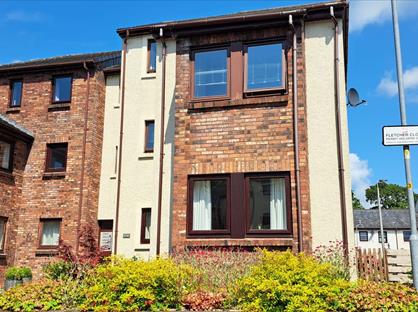 2 Bed Flat, Fletcher Close, CA13