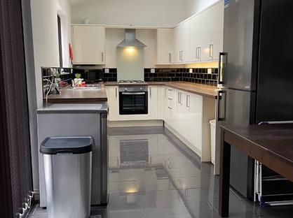 6 Bed Terraced House, Rothesay Avenue, NG7