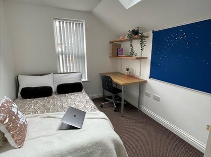 6 Bed Terraced House, Rothesay Avenue, NG7