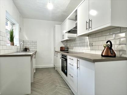 2 Bed Terraced House, Cumberland Street, DL3