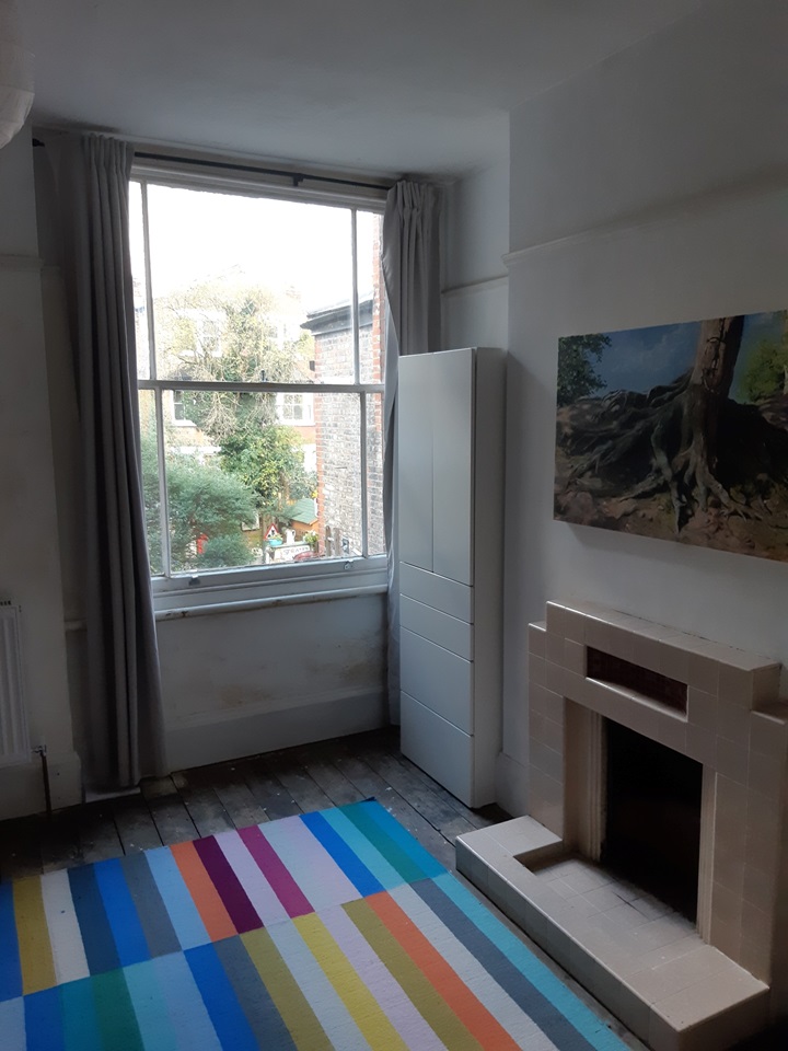 London Room in a Shared House, Rosebery Gardens, N8 To Rent Now for