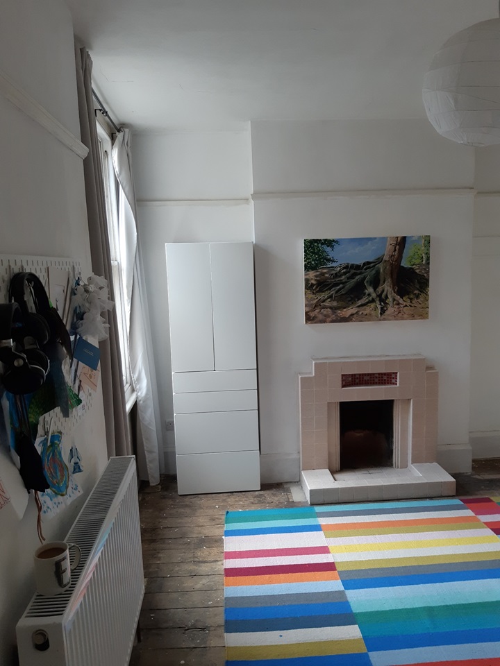 London Room in a Shared House, Rosebery Gardens, N8 To Rent Now for
