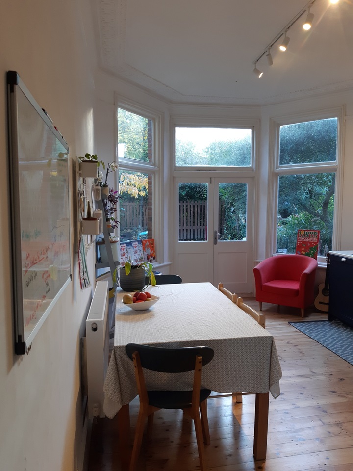 London Room in a Shared House, Rosebery Gardens, N8 To Rent Now for