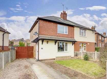 3 Bed Semi-Detached House, Cavendish Road, NG4