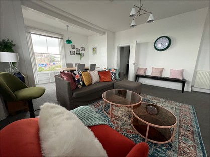 3 Bed Maisonette, Marine Parade House, CT16