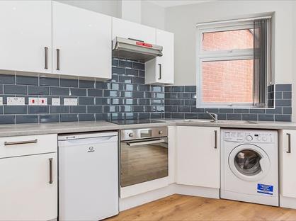 Studio Flat, Fitzjohns Avenue, NW3