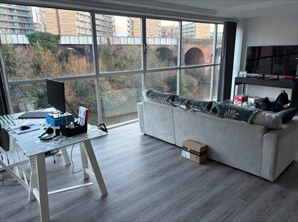 2 Bed Flat, South Hall Street, M5