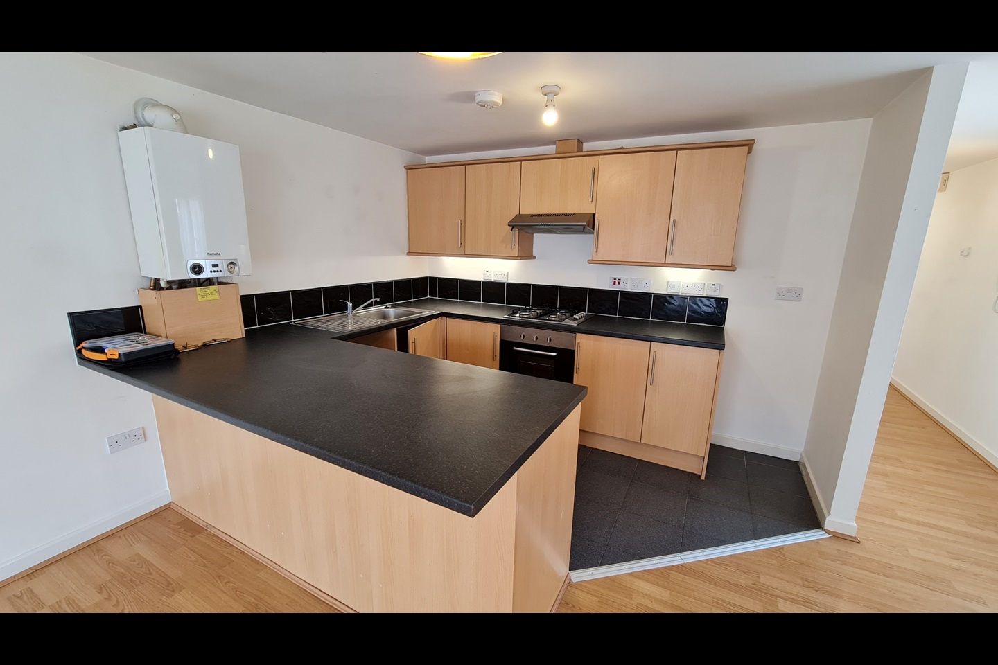 1 Bed Flat, Dale Street, B66 photo 2