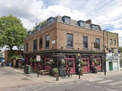 Studio Flat, Malden Road, NW5