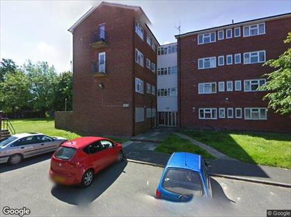 2 Bed Flat, Fender Court, CH49