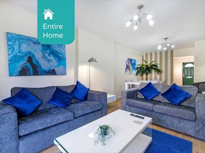 4 Bed Semi-Detached House, Cadwell Drive, SL6