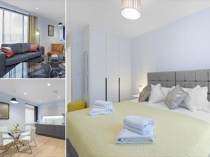 2 Bed Flat, Belmore Apartments, HA3