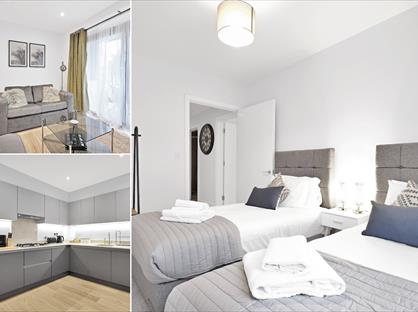 2 Bed Flat, Belmore Apartments, HA3