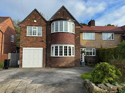 5 Bed Semi-Detached House, Barcheston Road, SK8