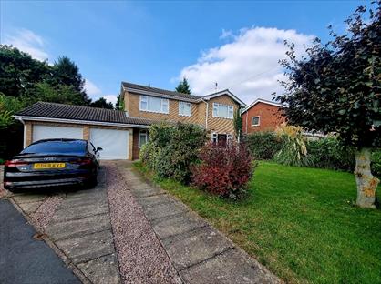 4 Bed Detached House, Cavendish Way, PE11