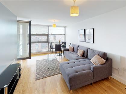 2 Bed Flat, Colquitt Street, L1