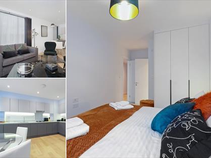 2 Bed Flat, Belmore Apartments, HA3