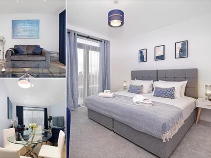 2 Bed Flat, Belmore Apartments, HA3