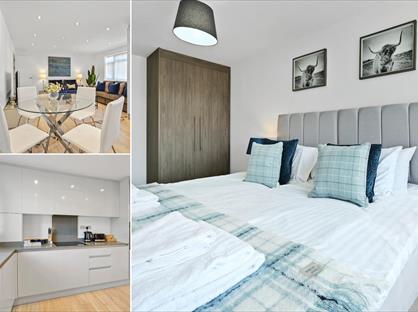 2 Bed Flat, St. Martins House, HA4