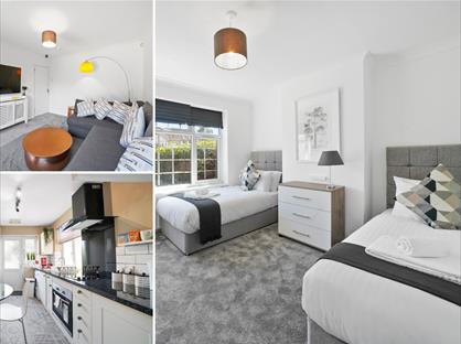 5 Bed Semi-Detached House, Hillary Road, SL3