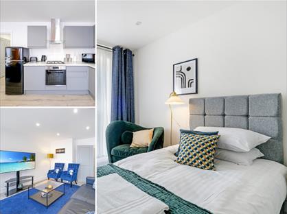 2 Bed Flat, The Manse, UB7