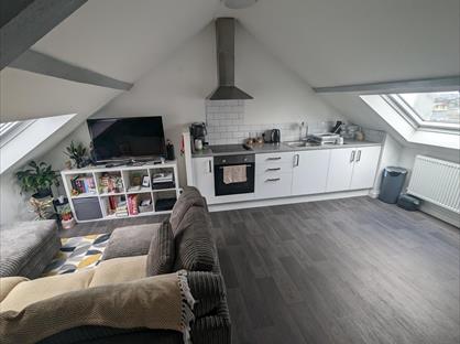 1 Bed Flat, Haddington Road, PL2